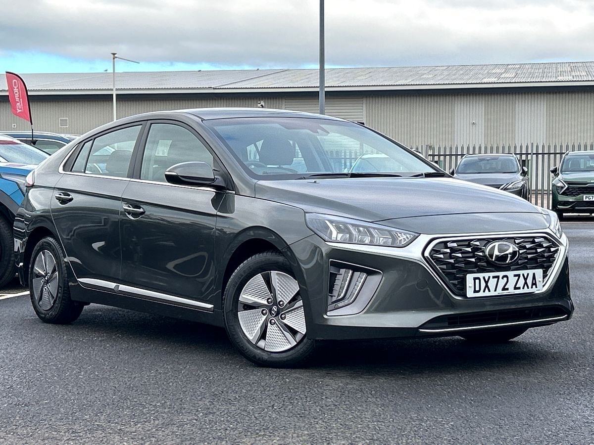 Hyundai IONIQ Listing Image