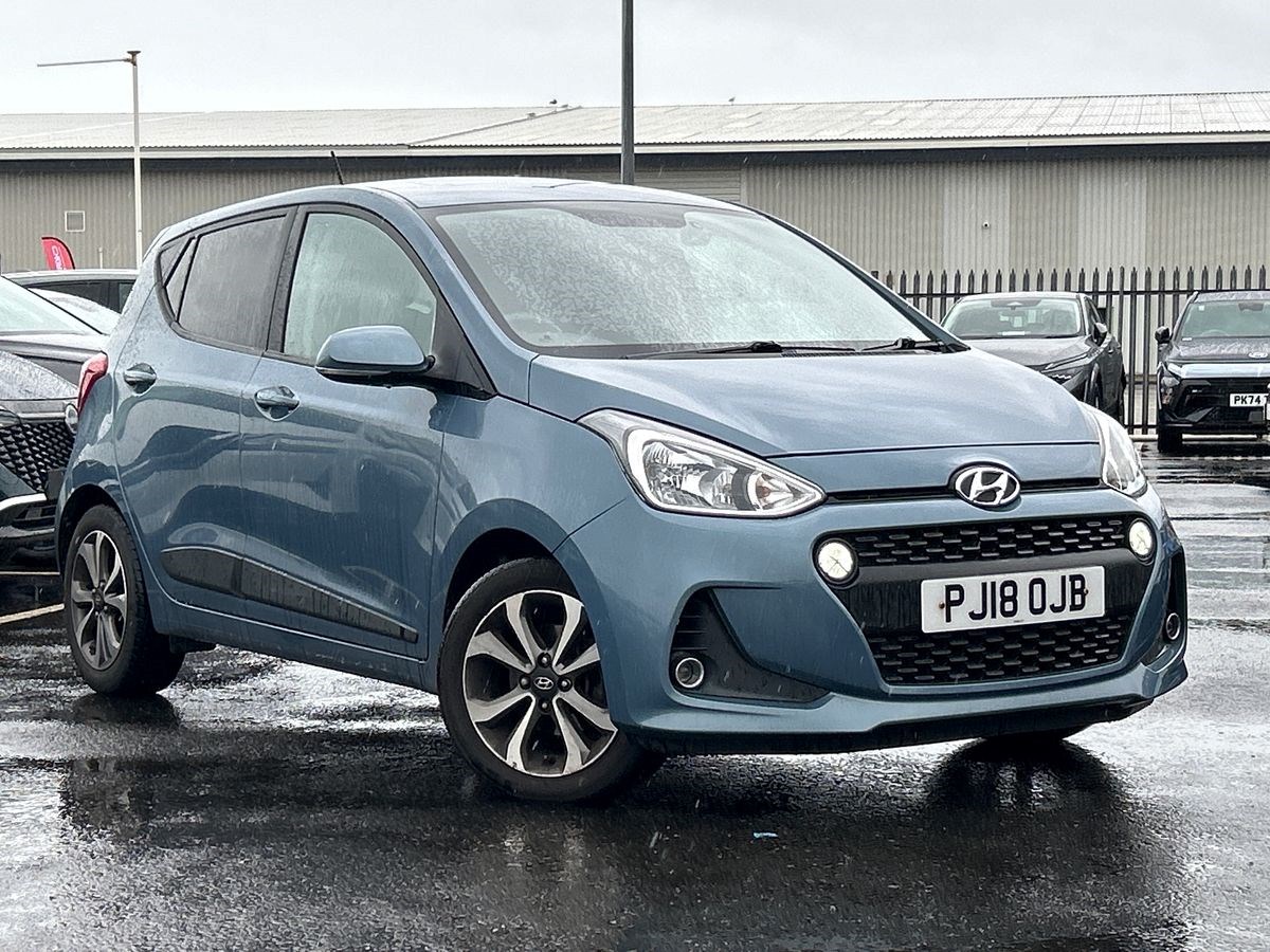 Hyundai i10 Listing Image