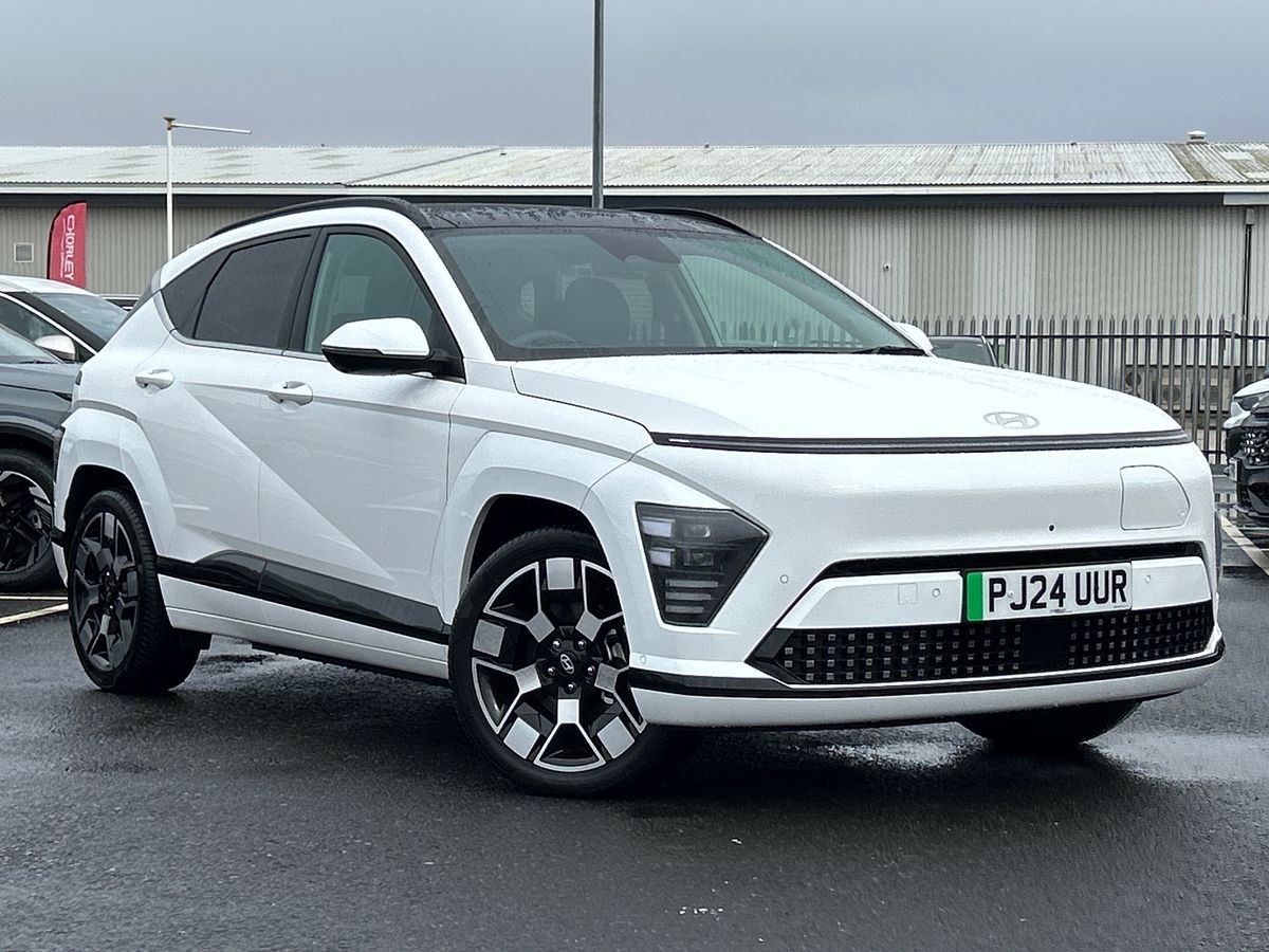 Hyundai KONA Listing Image