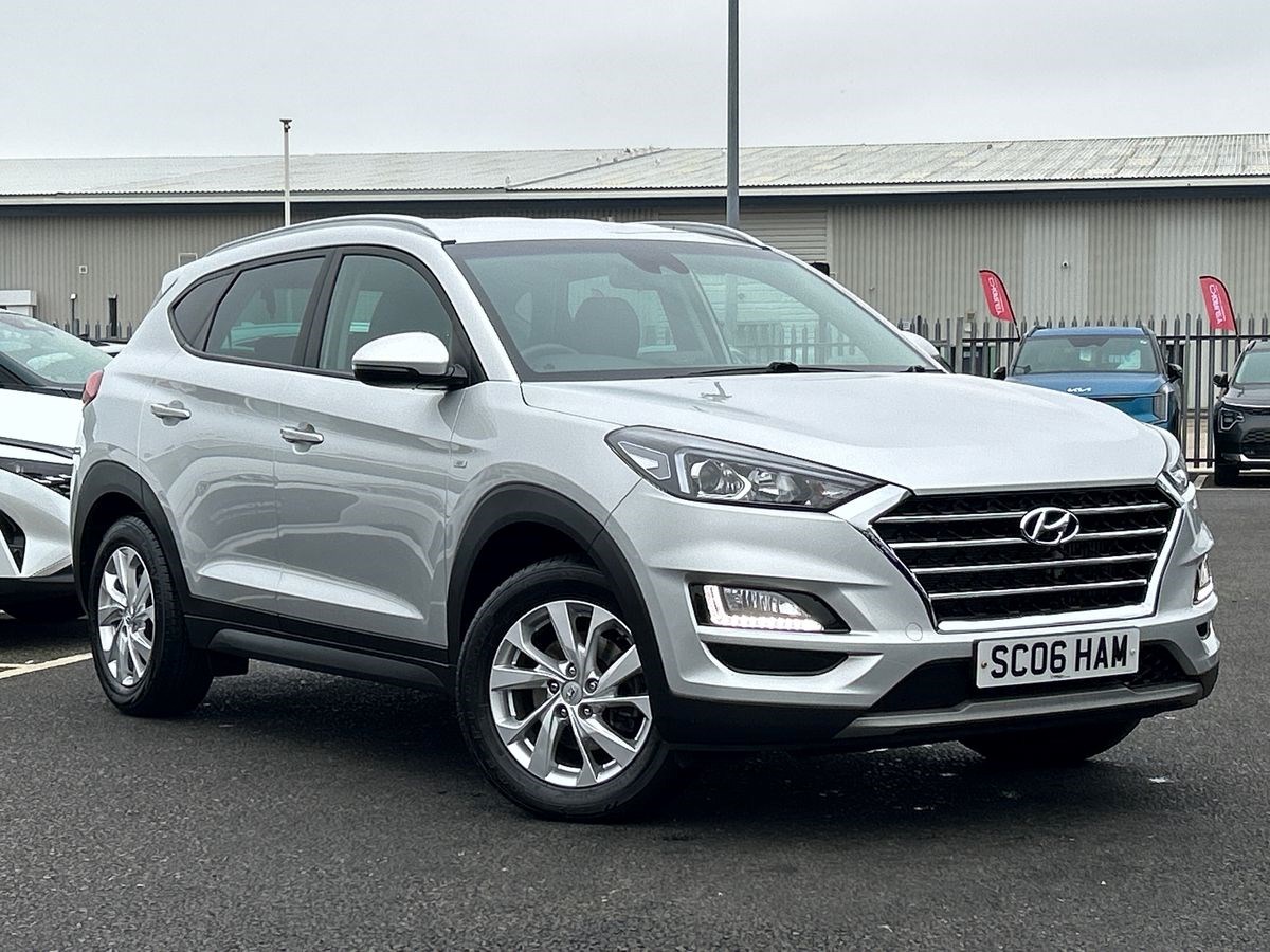 Hyundai TUCSON Listing Image