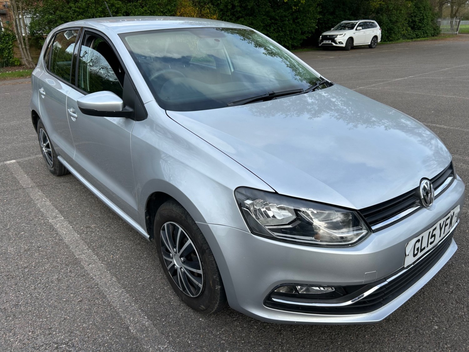 Volkswagen Polo Listing Image