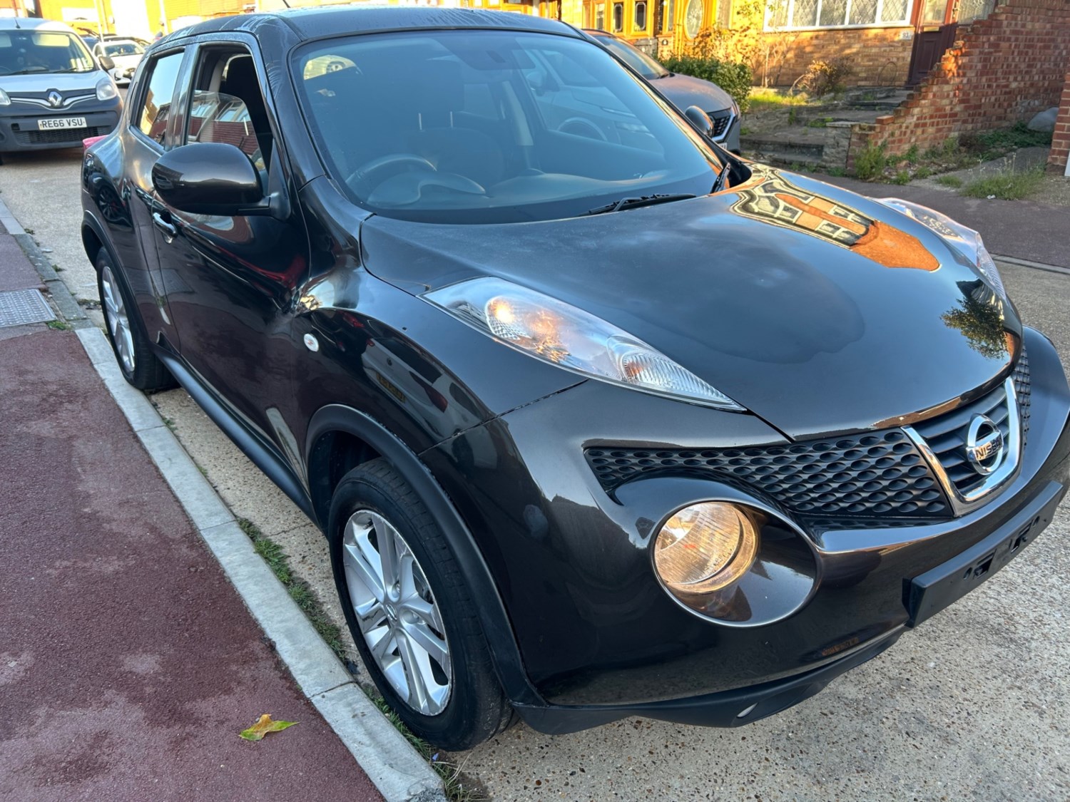 Nissan Juke Listing Image