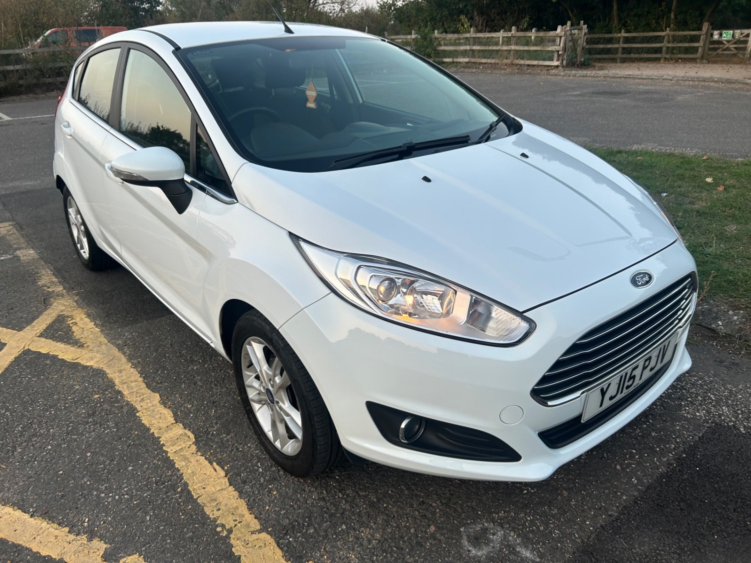 Ford Fiesta Listing Image