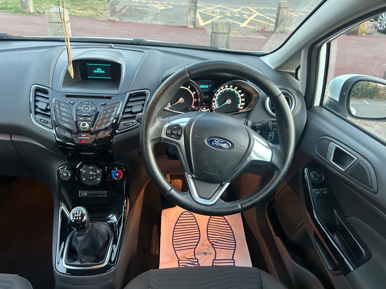 Ford Fiesta Listing Image