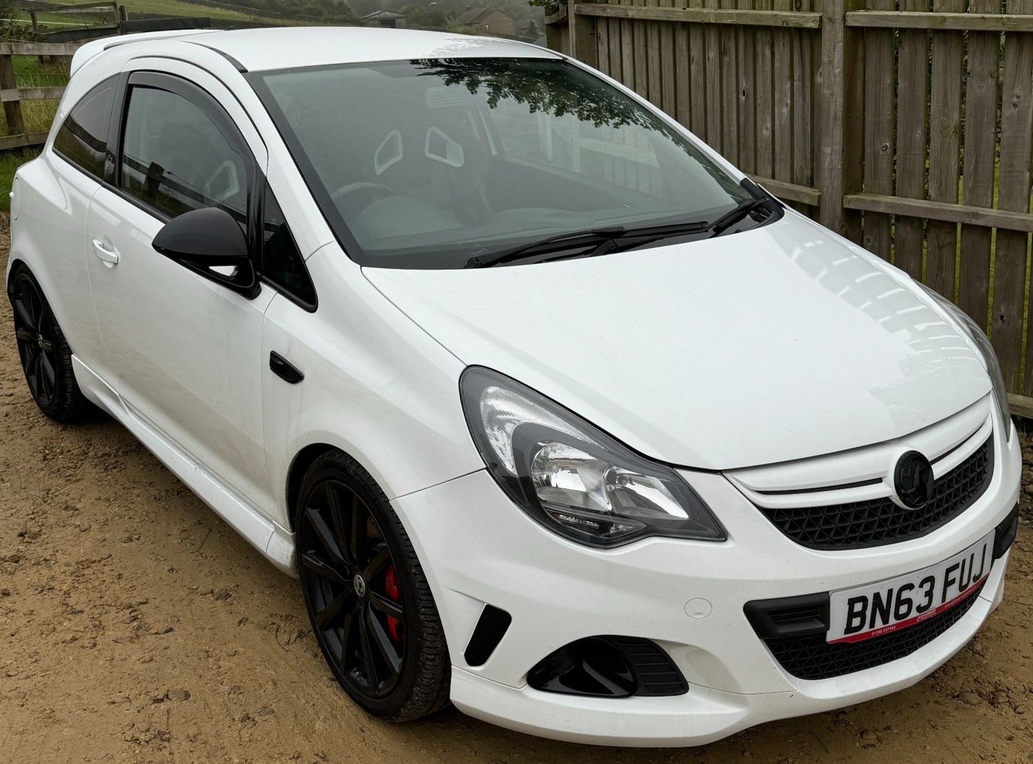 Vauxhall Corsa Listing Image