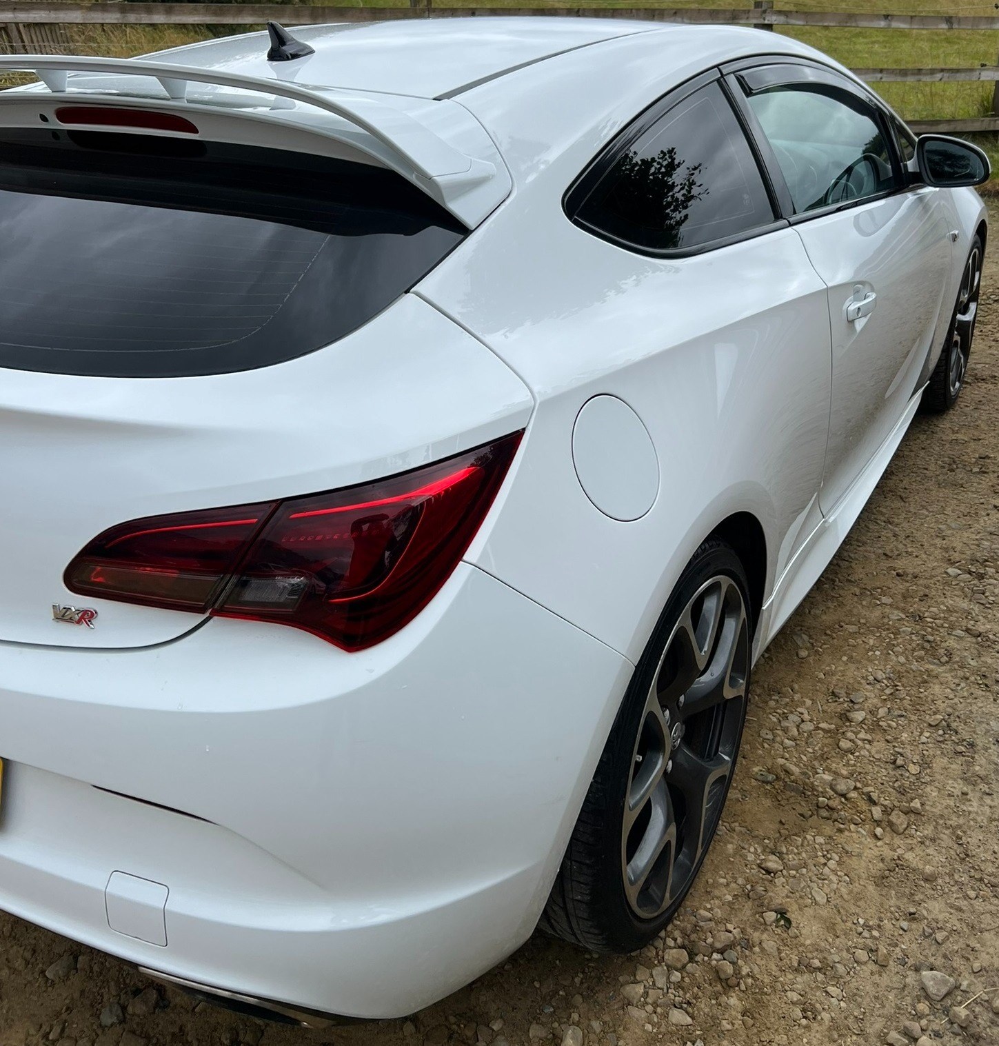 Vauxhall Astra GTC Listing Image