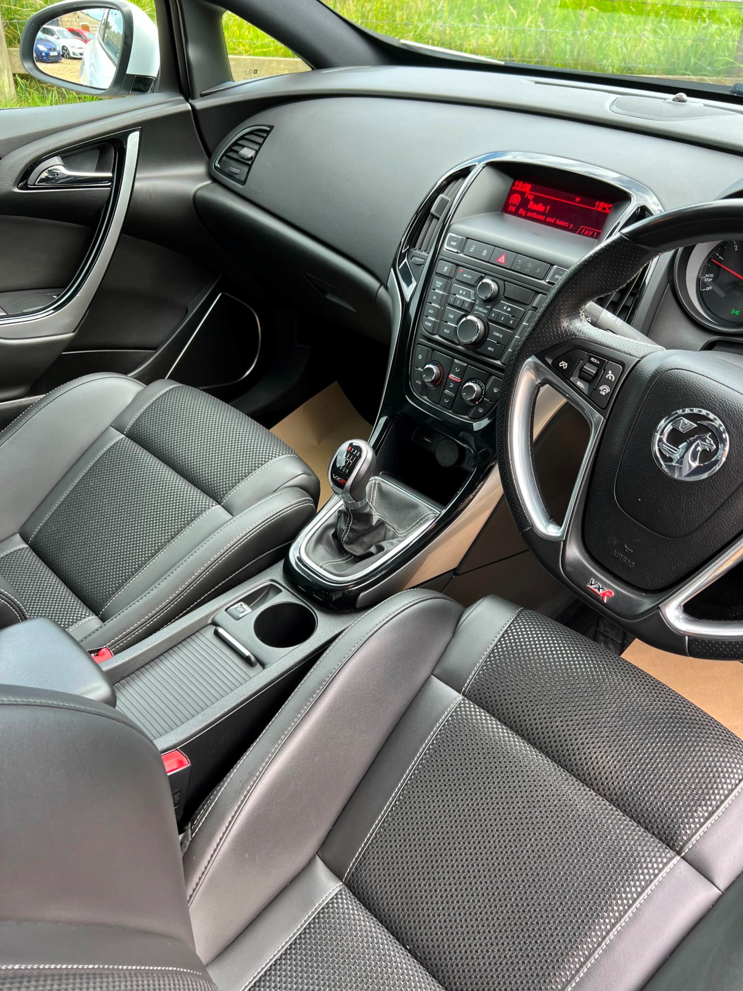 Vauxhall Astra GTC Listing Image