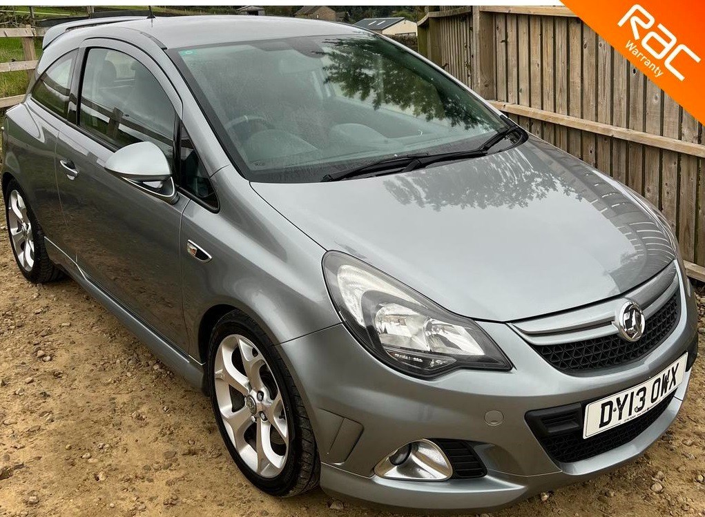 Vauxhall Corsa Listing Image