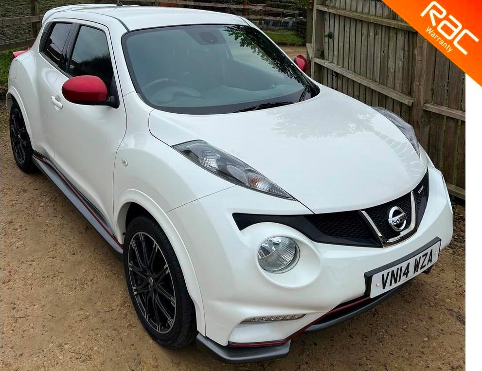 Nissan Juke Listing Image