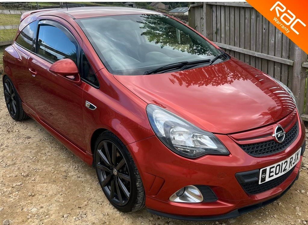 Vauxhall Corsa Listing Image