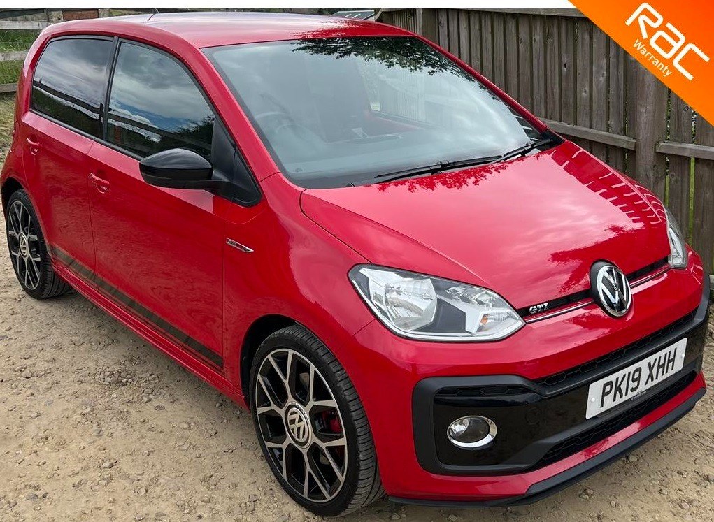 Volkswagen up! Listing Image