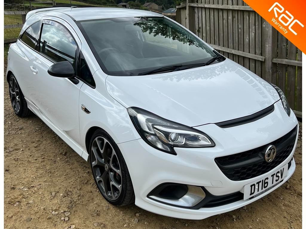 Vauxhall Corsa Listing Image