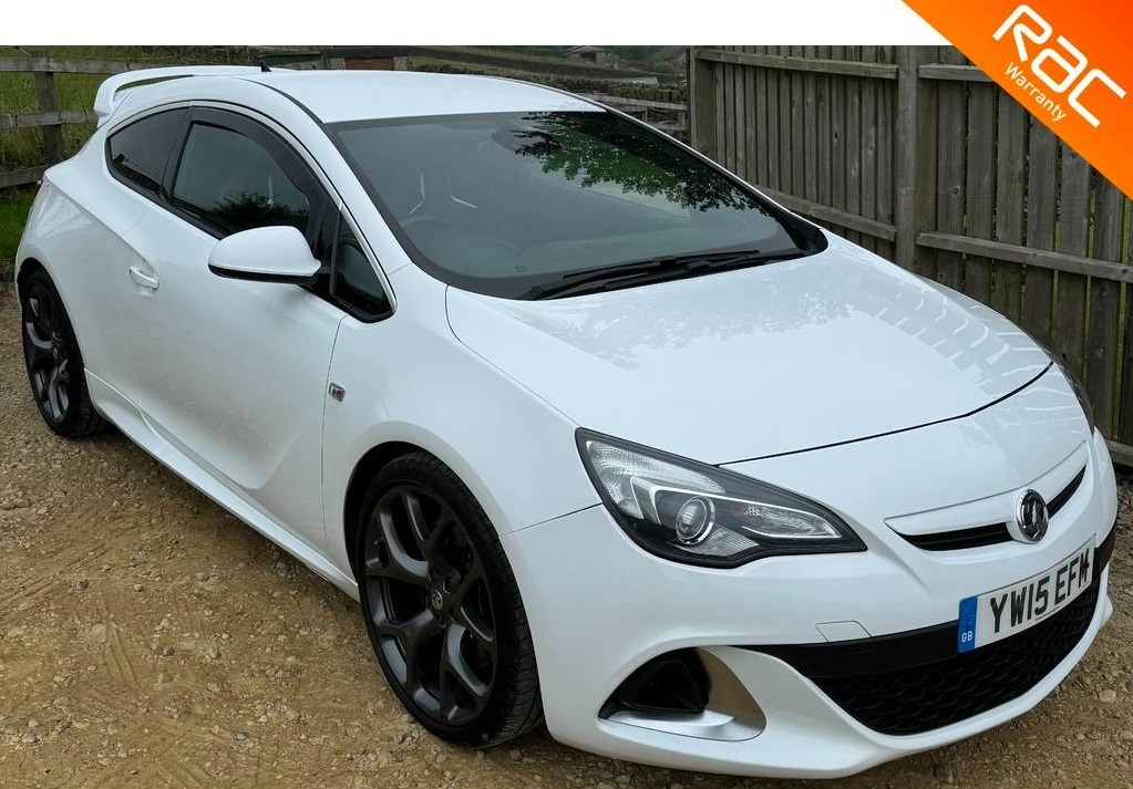 Vauxhall Astra GTC Listing Image