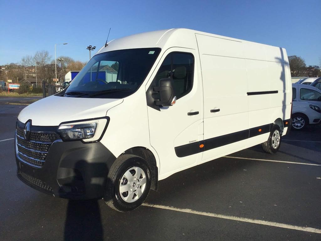 Renault Master Listing Image