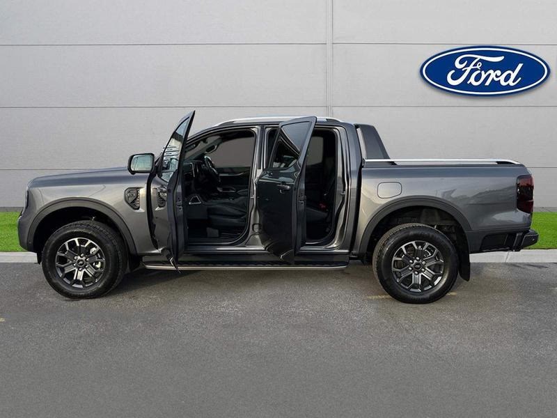 Ford Ranger Listing Image