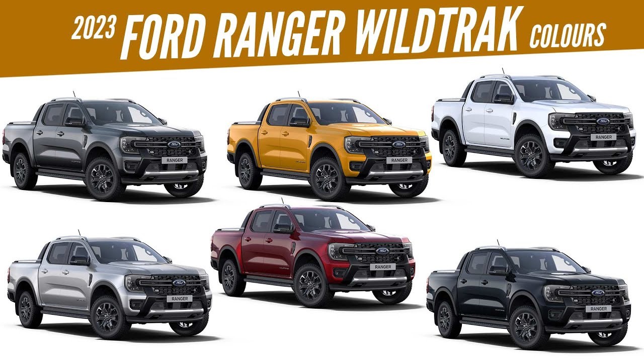 Ford Ranger Listing Image