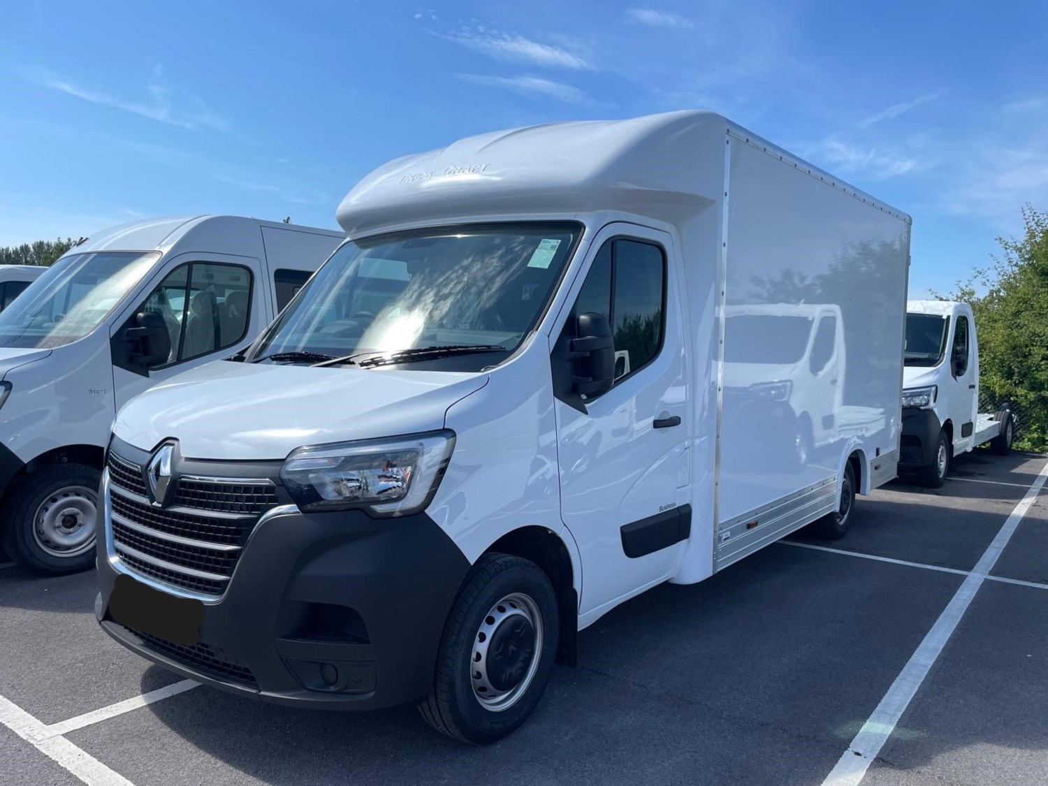 Renault Master Listing Image