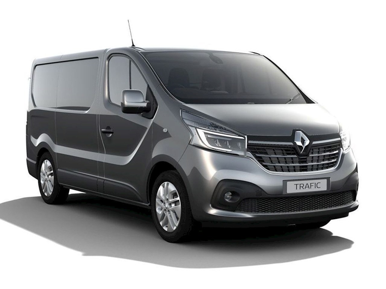 Renault Trafic Listing Image