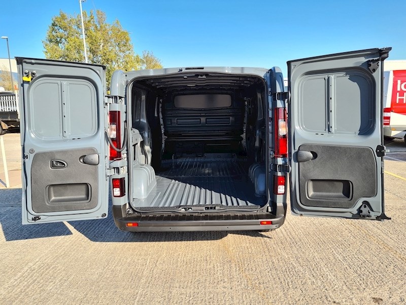 Renault Trafic Listing Image