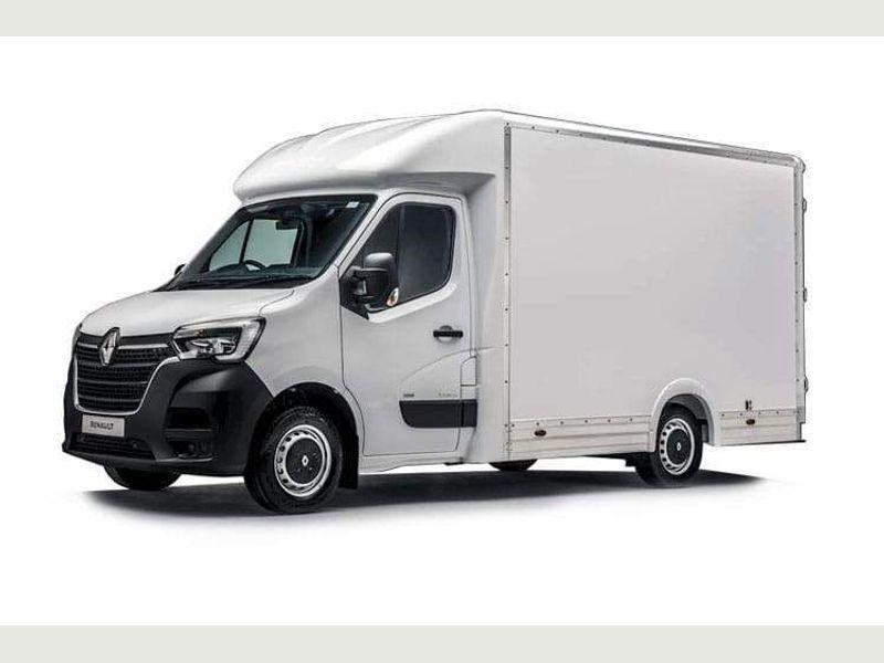 Renault Master Listing Image