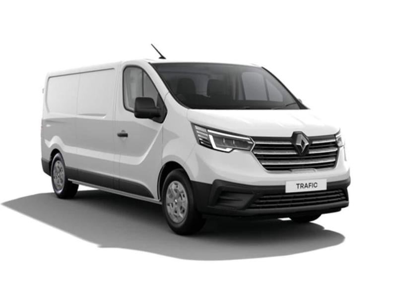 Renault Trafic Listing Image