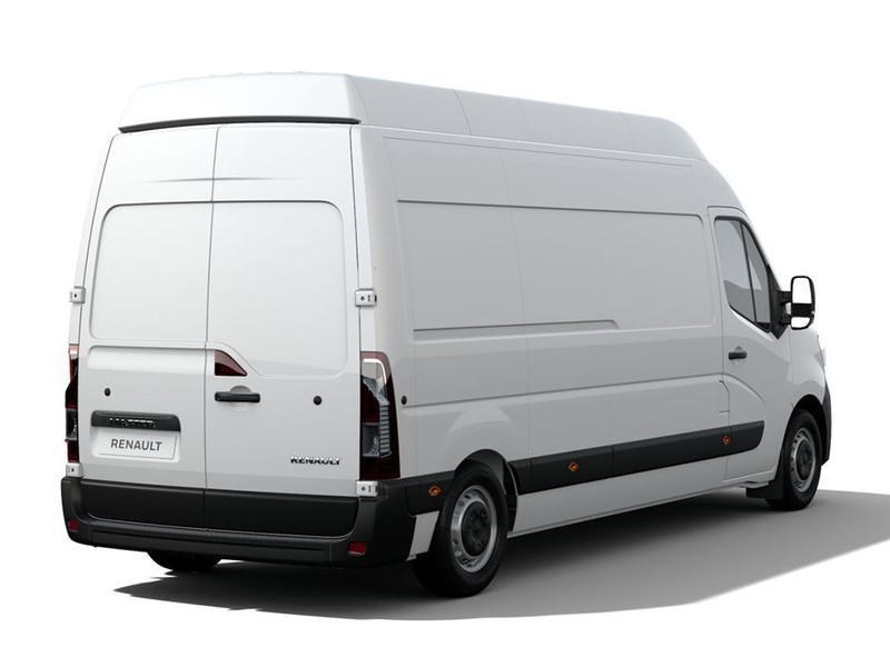 Renault Master Listing Image