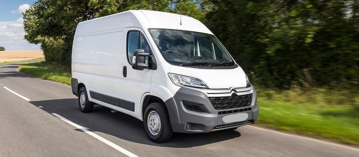 Citroen Relay Listing Image