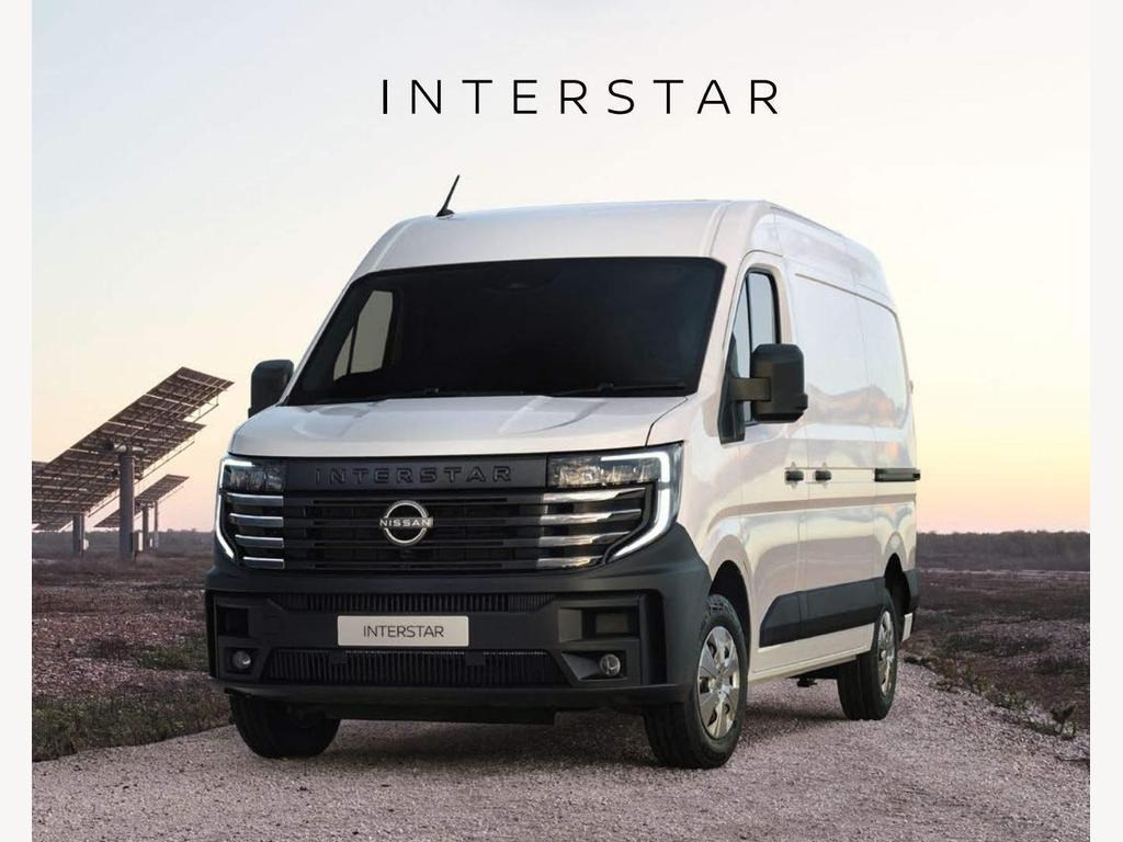 Nissan Interstar Listing Image