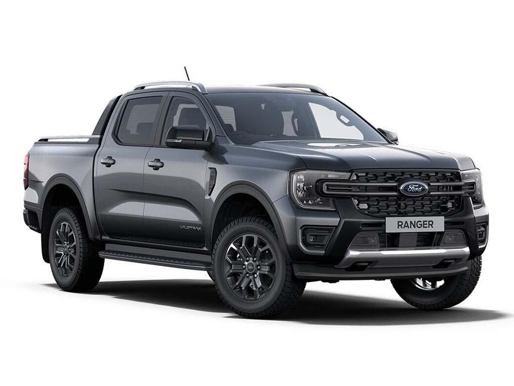 Ford Ranger Listing Image