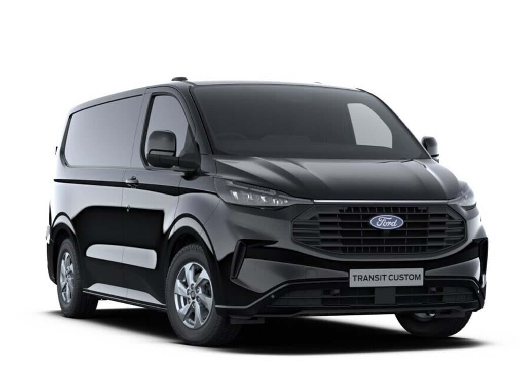 Ford Transit Custom Listing Image