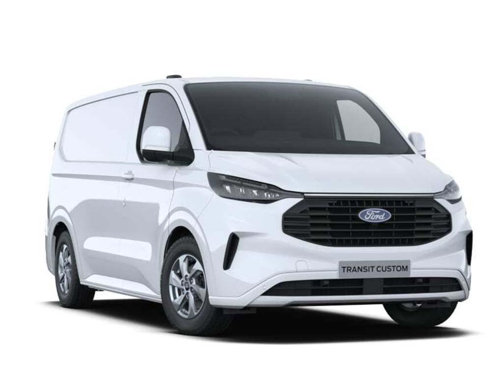 Ford Transit Custom Listing Image