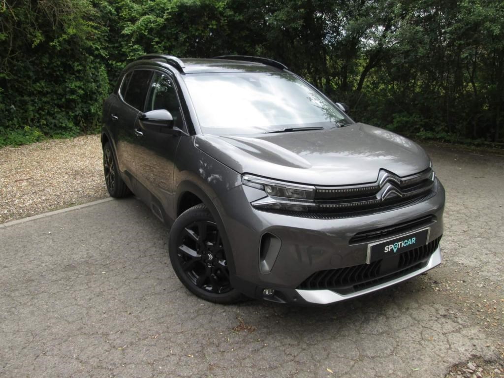 Citroen C5 Aircross Listing Image