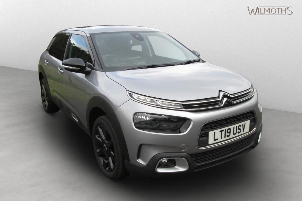 Citroen C4 Cactus Listing Image