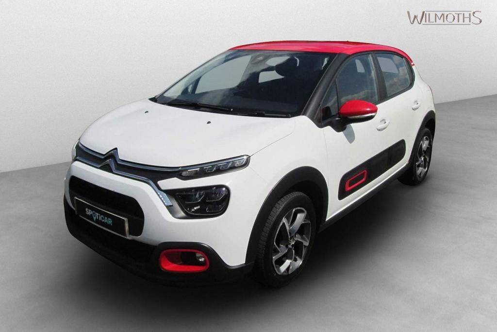 Citroen C3 Listing Image