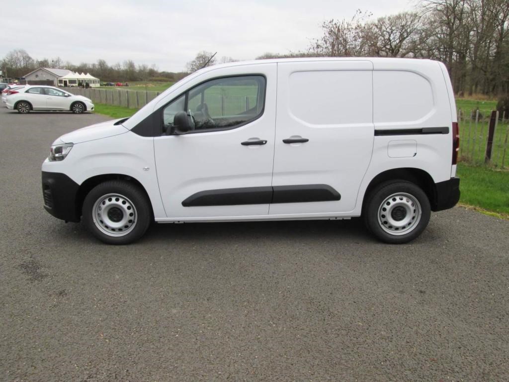 Citroen Berlingo Listing Image