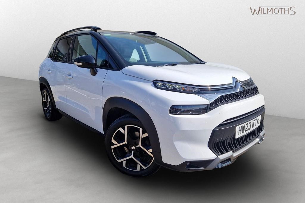 Citroen C3 Aircross Listing Image