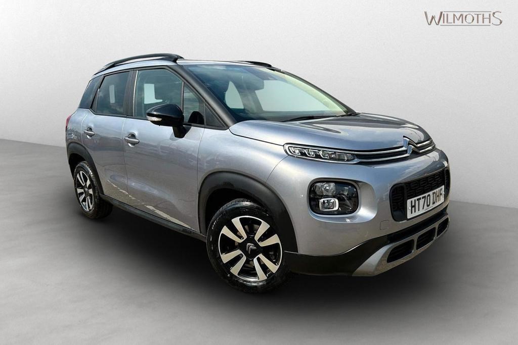 Citroen C3 Aircross Listing Image