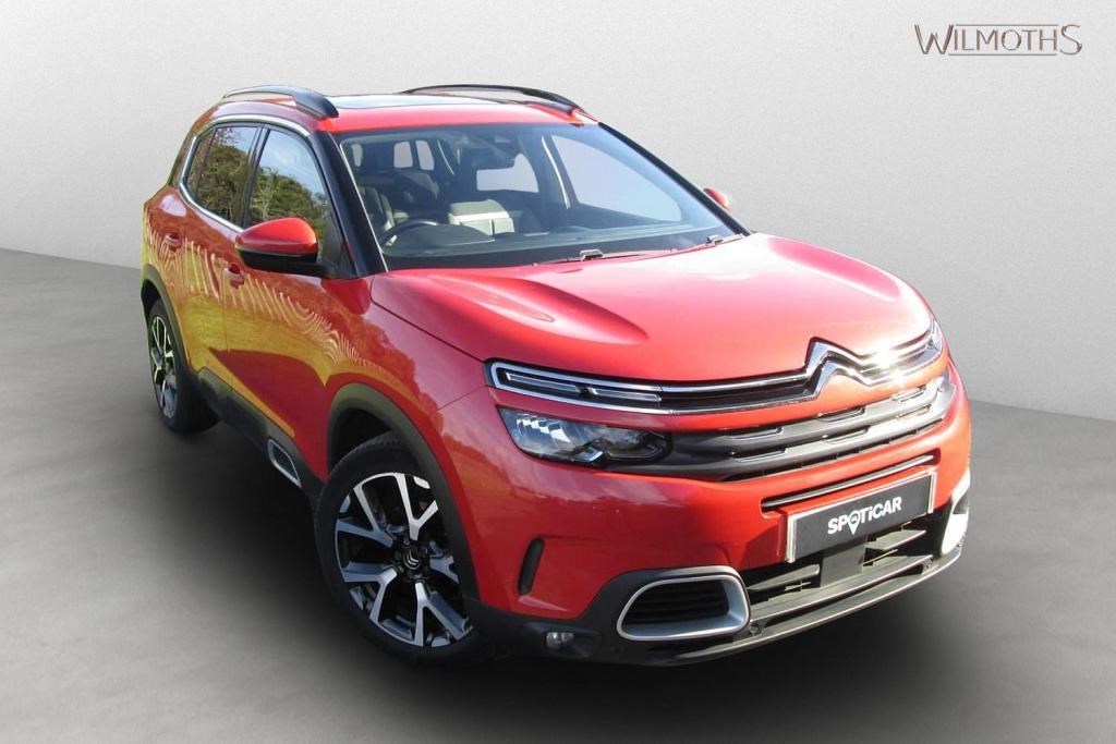 Citroen C5 Aircross Listing Image