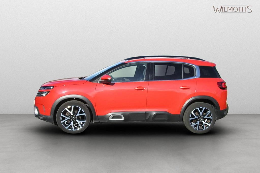 Citroen C5 Aircross Listing Image