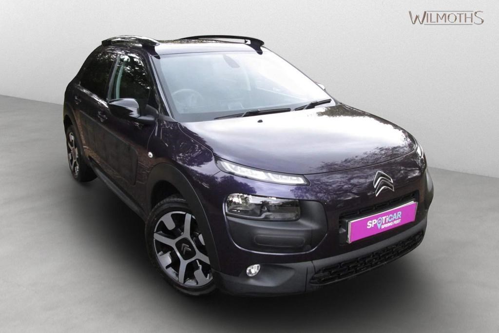 Citroen C4 Cactus Listing Image