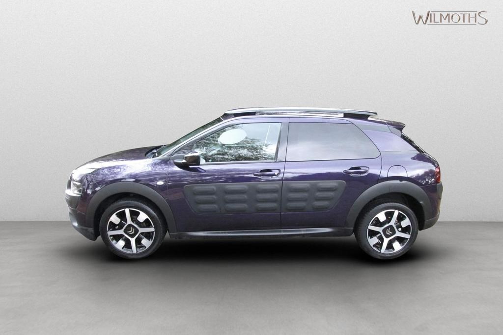 Citroen C4 Cactus Listing Image