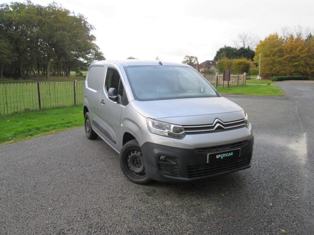 Citroen Berlingo Listing Image