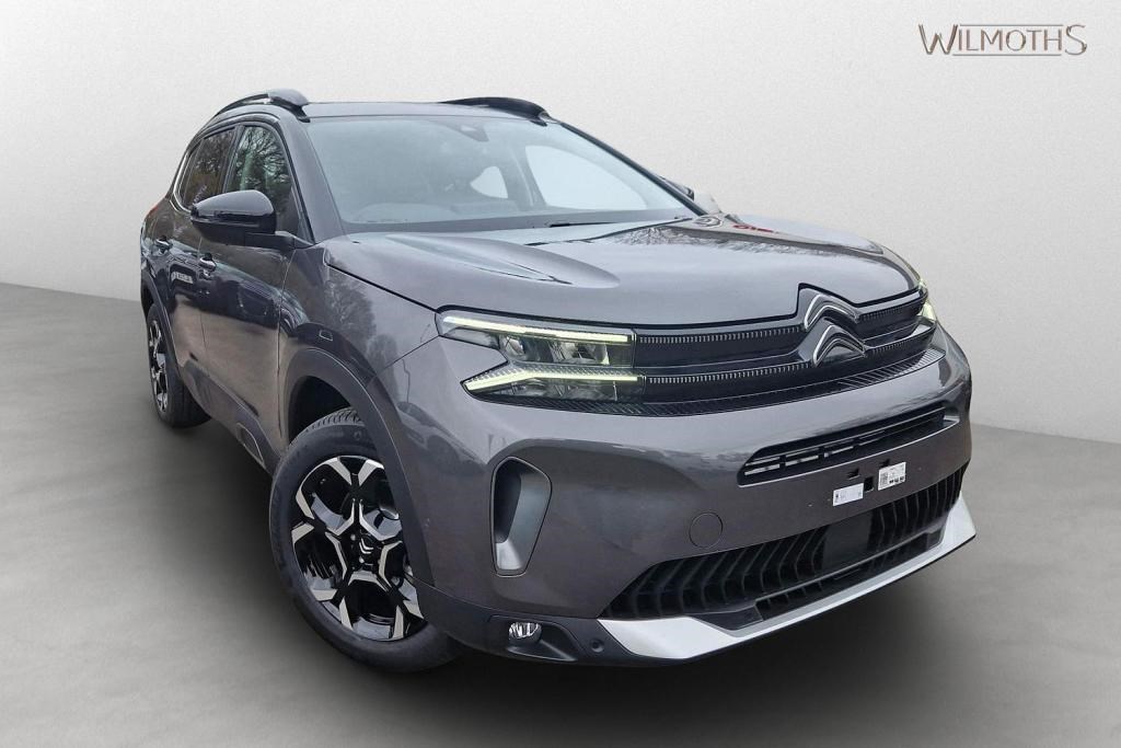 Citroen C5 Aircross Listing Image