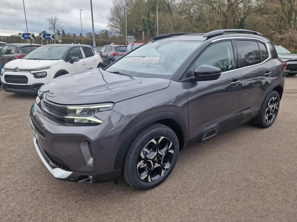 Citroen C5 Aircross Listing Image