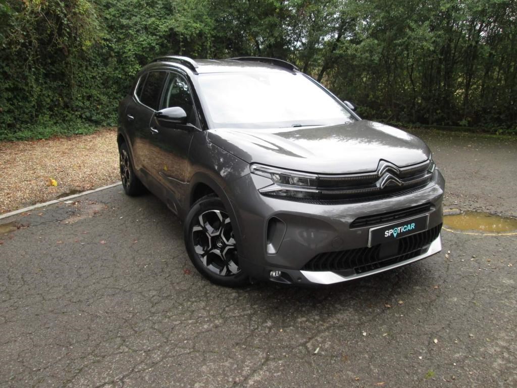 Citroen C5 Aircross Listing Image