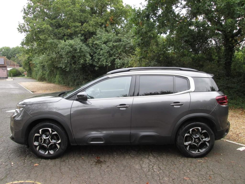 Citroen C5 Aircross Listing Image