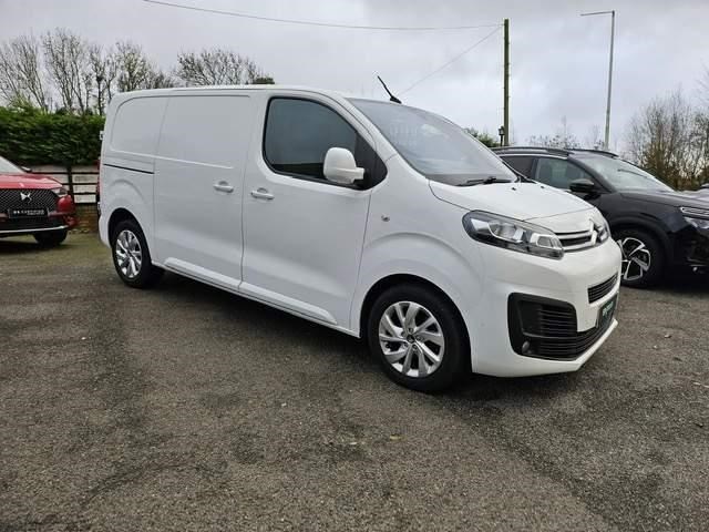 Citroen Dispatch Listing Image