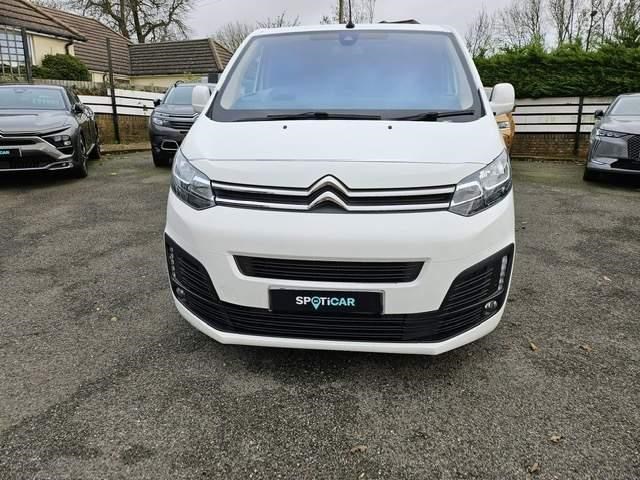 Citroen Dispatch Listing Image