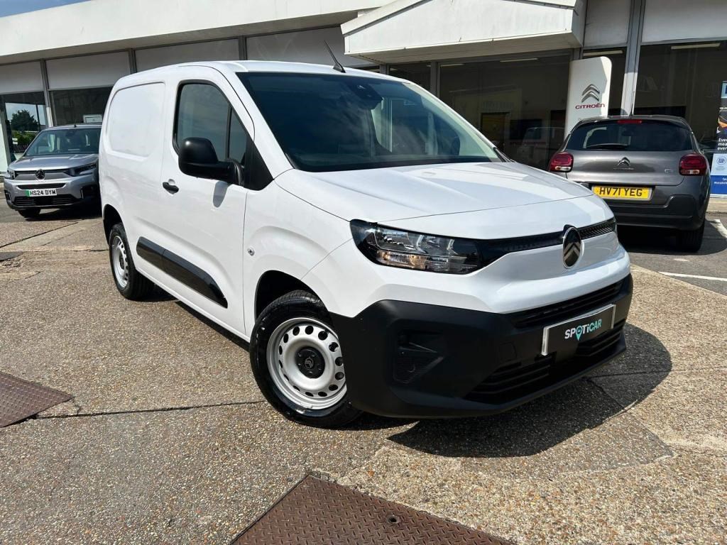 Citroen Berlingo Listing Image