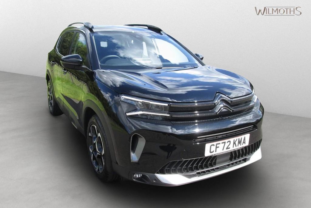 Citroen C5 Aircross Listing Image